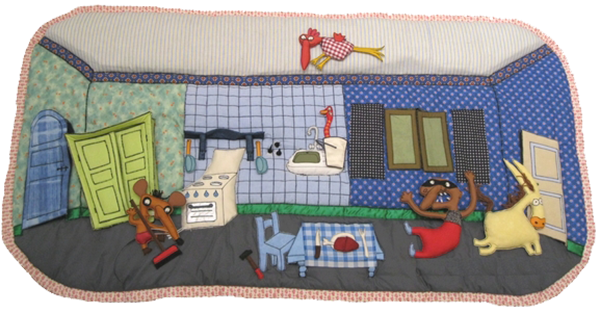 Souris et voleur 600x312